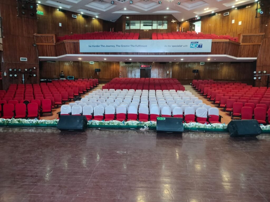 NCUI Auditorium & Convention Centre