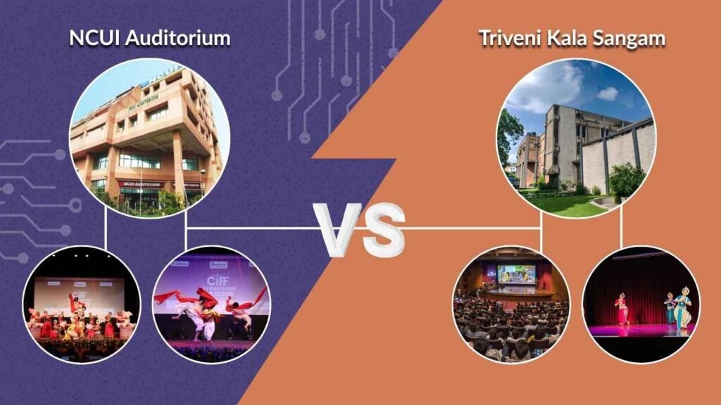 NCUI vs Triveni Kala Sangam