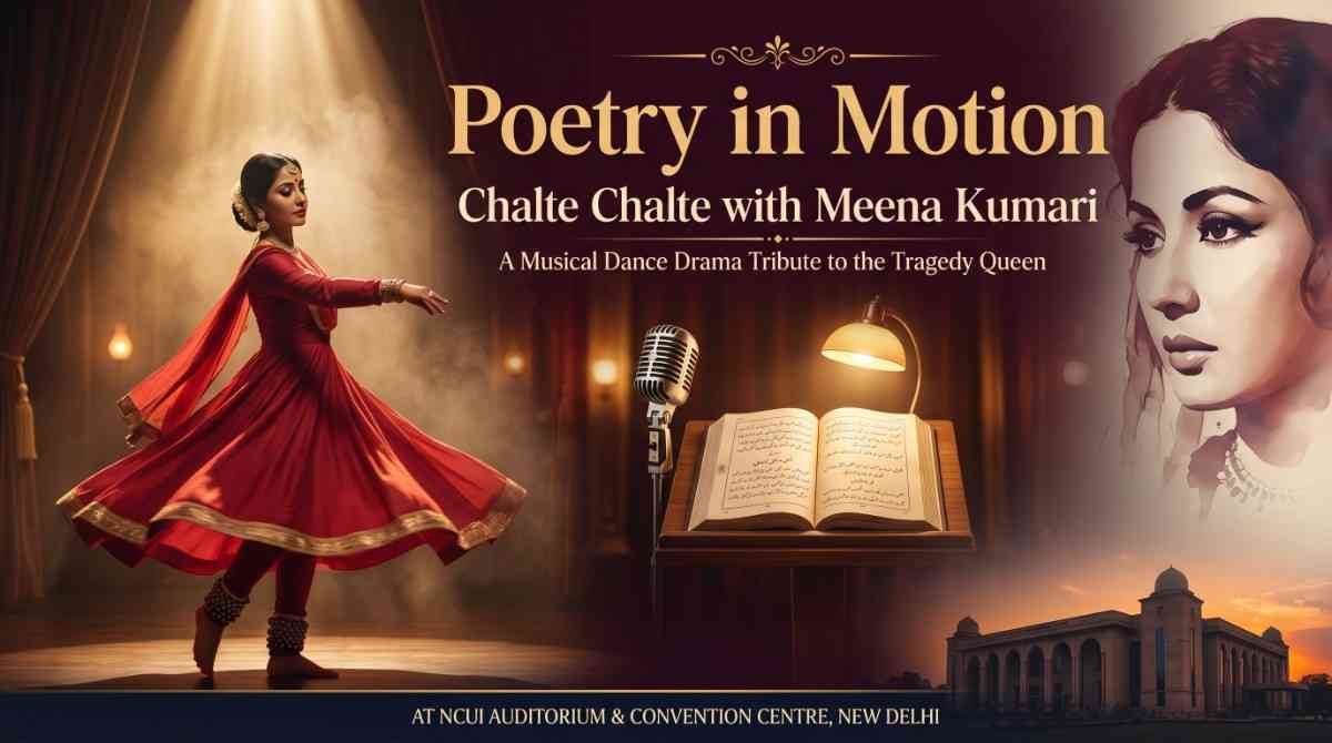 The Tragedy Queen Returns to NCUI Auditorium