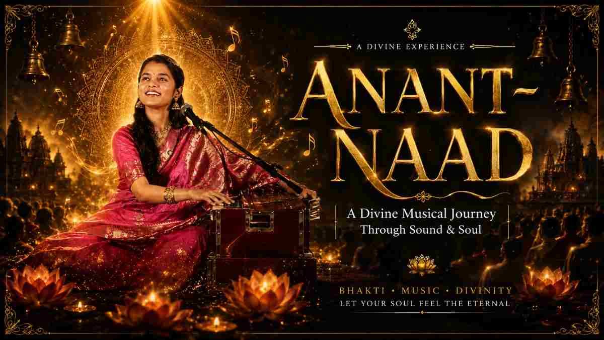Maithili Thakur Live in Delhi A Soulful Kirtan Concert That Promises Divine Musical Bliss