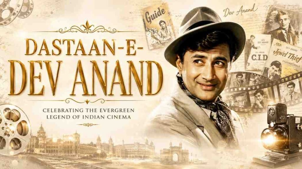 Dastaan-e-Dev Anand